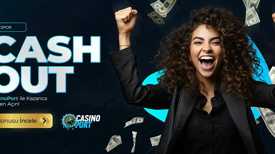 Canlı Casino Keyfi Casinoport’te!